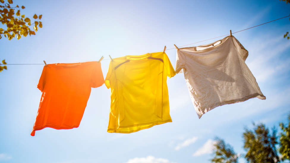 Cómo lavar tu ropa de pádel