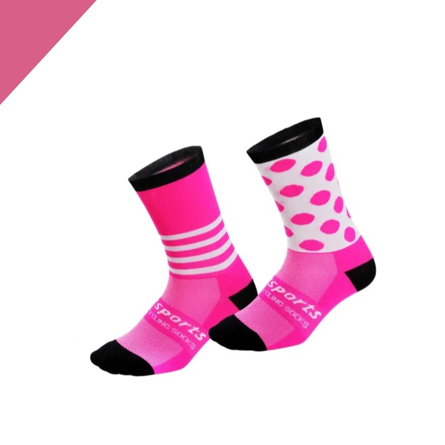 Calcetines Pink Portres