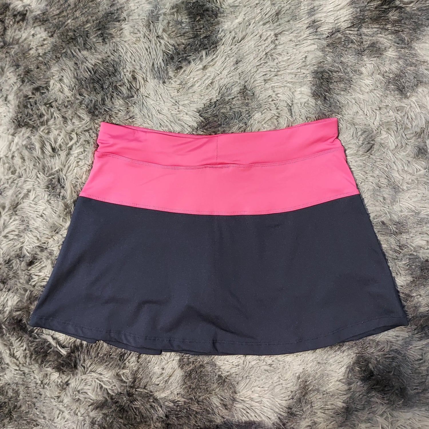 Falda Pantone Rosa/Navy Portres