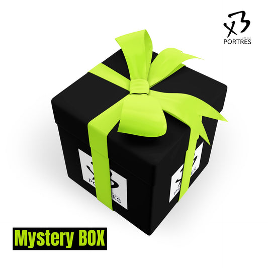 Mystery Box Portres