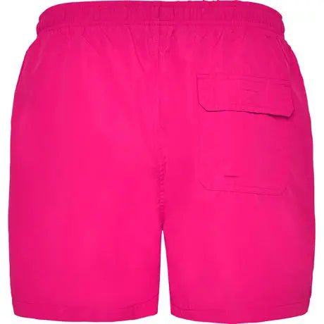 Pantalón corto Pink Portres